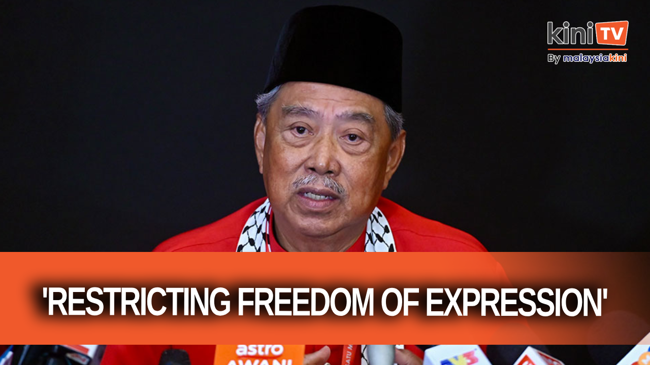 Bersatu's fight for bumiputera, Islam is being labelled as 3R offence, claims Muhyiddin