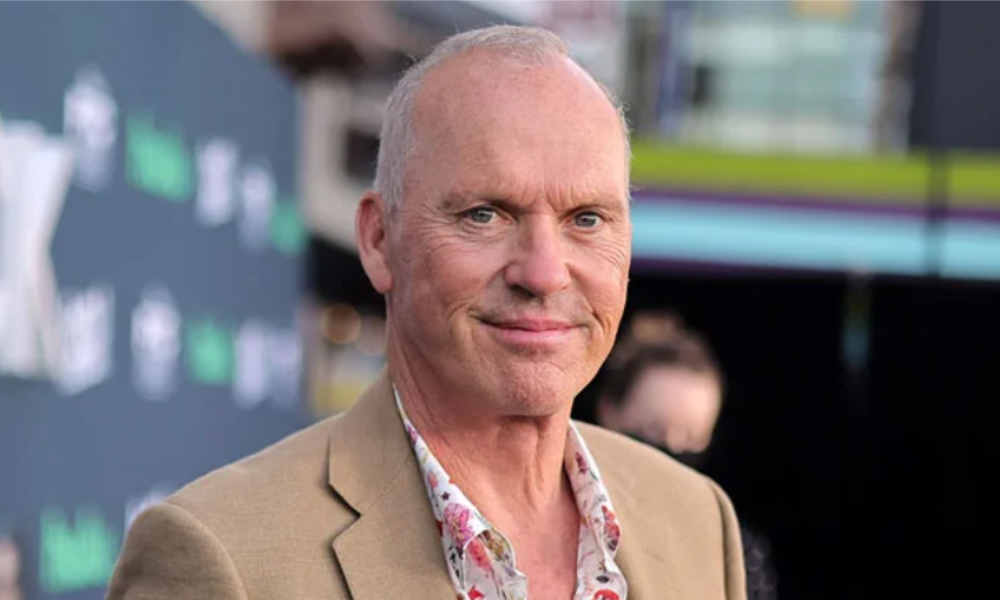 Keaton mahu dikenali sebagai Michael Keaton Douglas