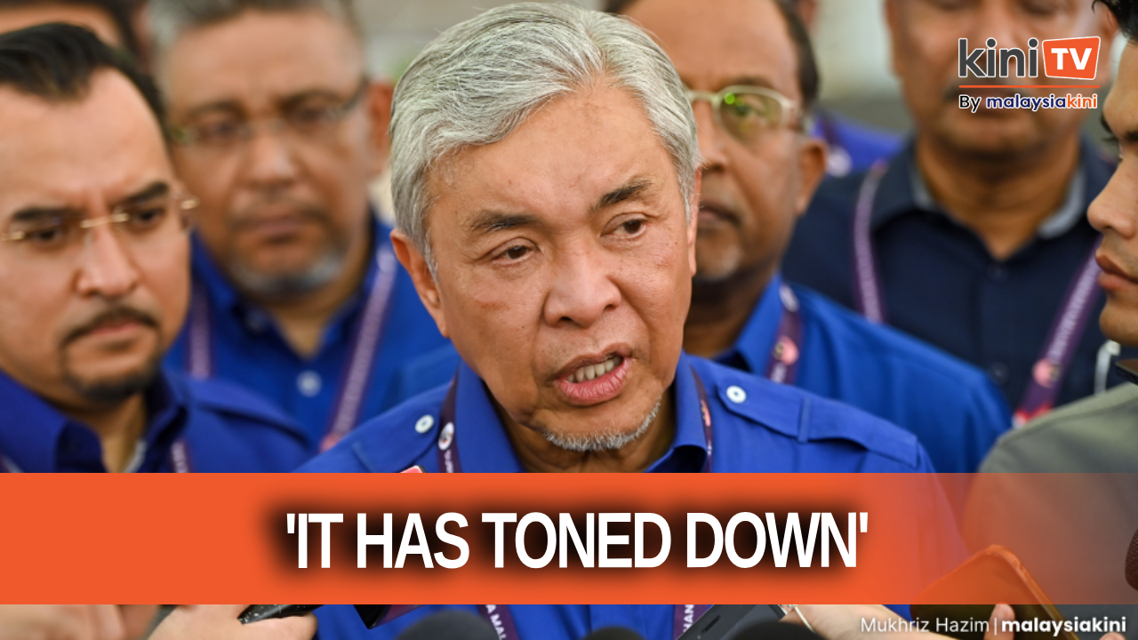 Akmal-Teresa spat is over, says Zahid