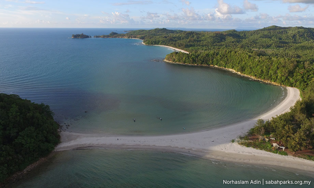 Sabah firm denies hand in oil and gas works at protected marine park