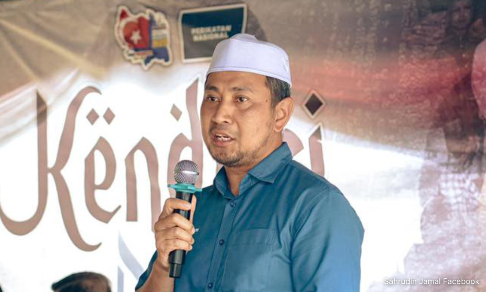 Mahkota polls: Accept 'goodies' from all, but vote for PN, says ex-MB