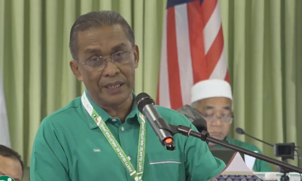 Takiyuddin: Govt must act against own members stoking disharmony