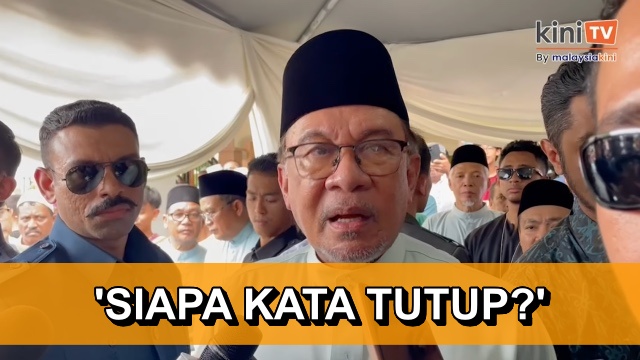 Ada kes perlu masa - PM ulas pemandu OKU diserang pengiring TMJ