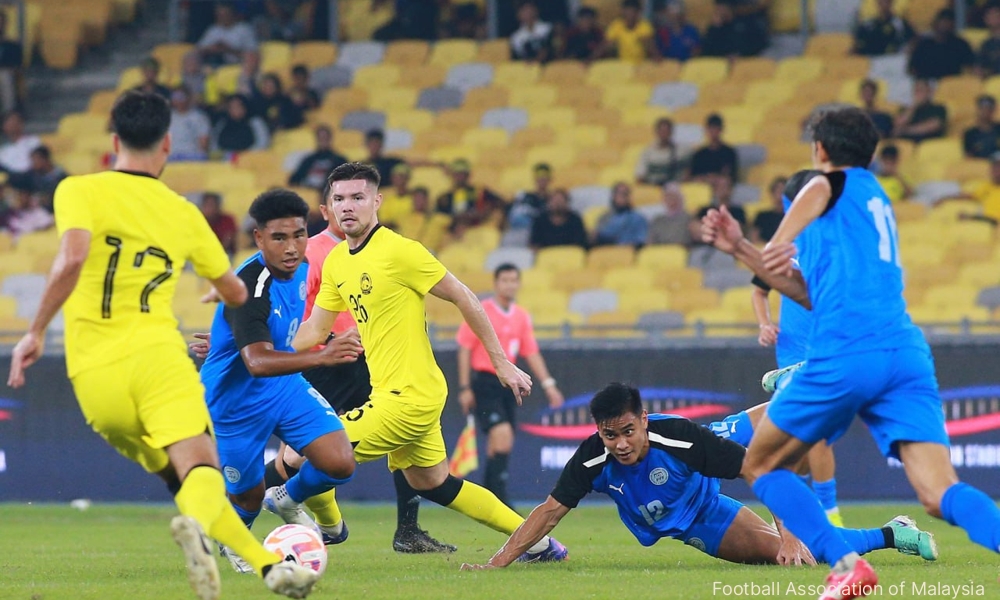 Harimau Malaya dinobat juara Pestabola Merdeka 2024