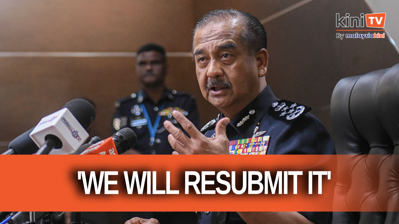 IGP: Police will resubmit papers on royalty assault case to AGC in a few days