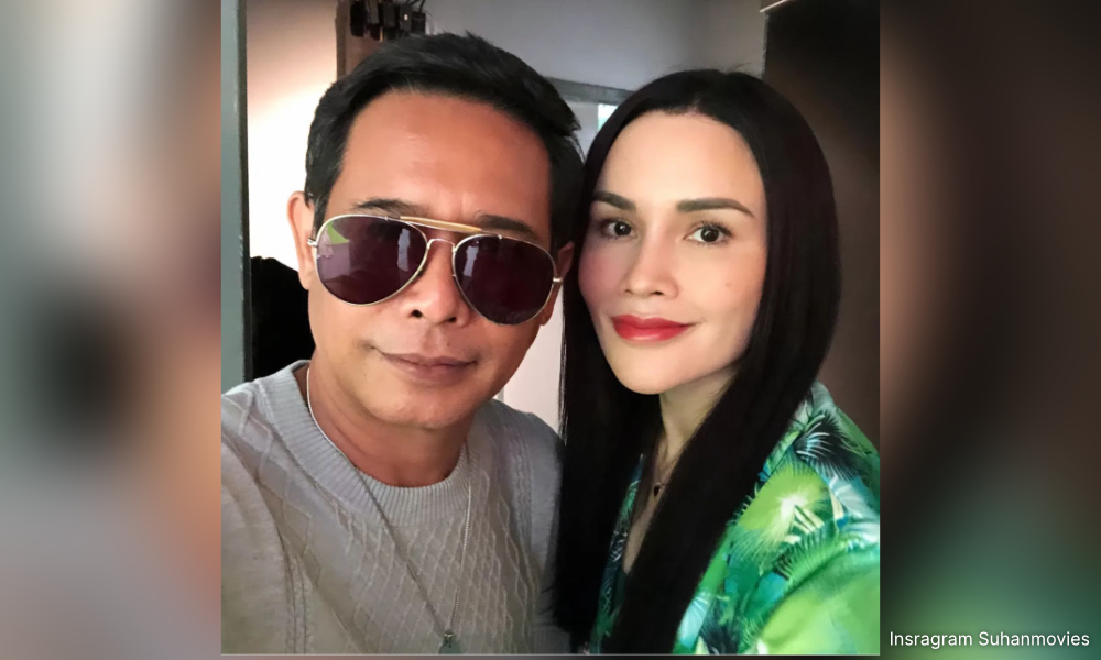 Sarimah Ibrahim minta izin isteri Zamarul