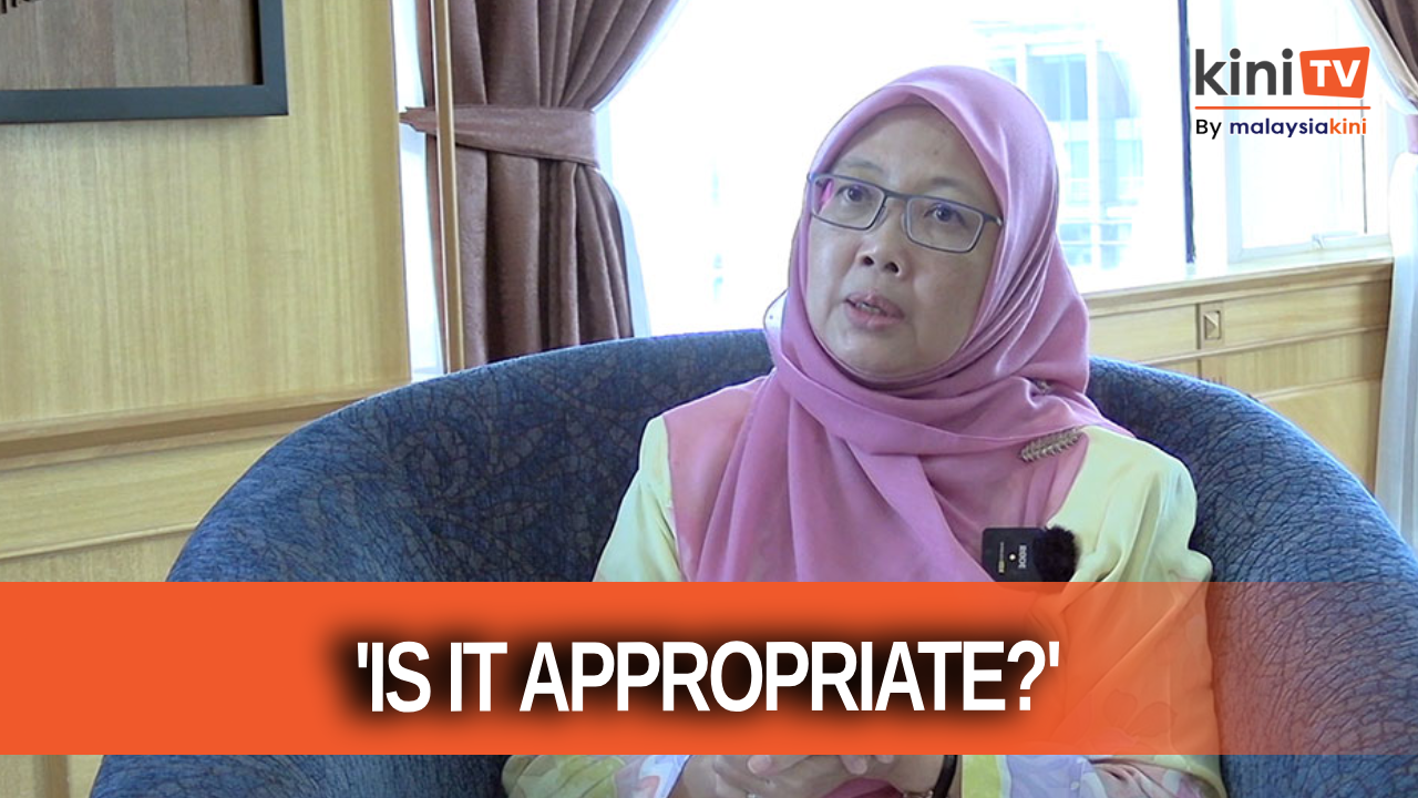 Dr Zaliha: Is it appropriate to say floods in Kelantan were divine retribution?