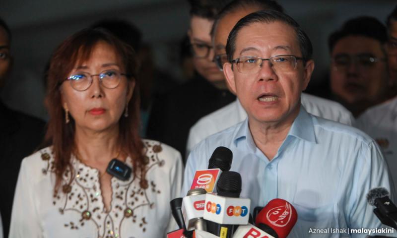 Guan Eng: Kes Teresa bukan perkara 3R
