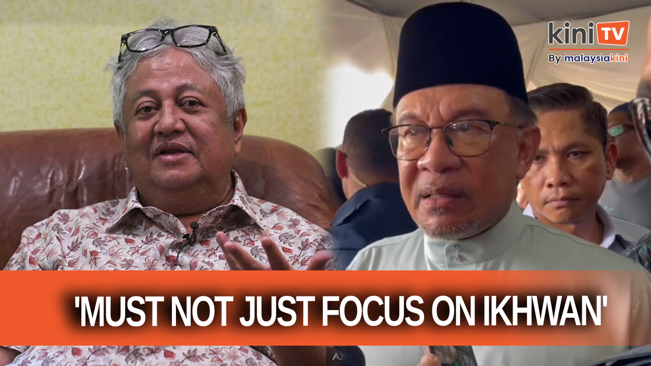 Anwar should look beyond GISBH in report to rulers, says Zaid