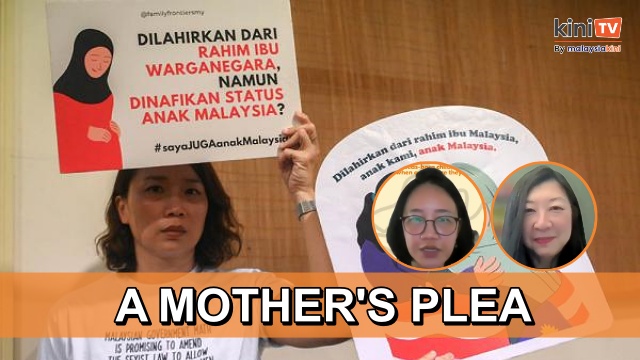 [Special Report] A Mother's Plea: The Fight for Equal Rights in Malaysia's Citizenship Law