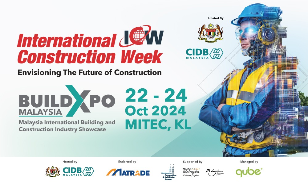 ICW and BuildXpo 2024: Shaping the Future of Construction through Innovation and Sustainability
