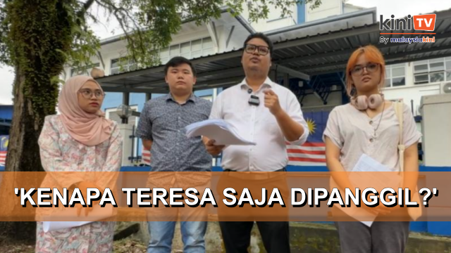 DAP Seputeh persoal layanan dua darjat, kenapa polis tak panggil Akmal?