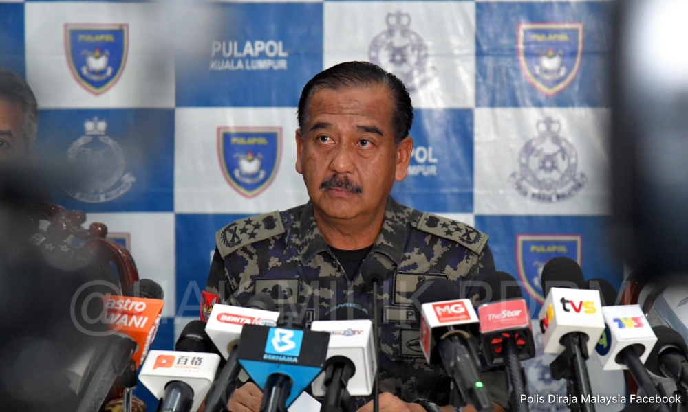 KL safe despite recent targeted shootings, IGP assures