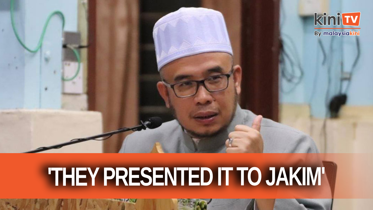 Perlis mufti claims Jakim was briefed about GISBH