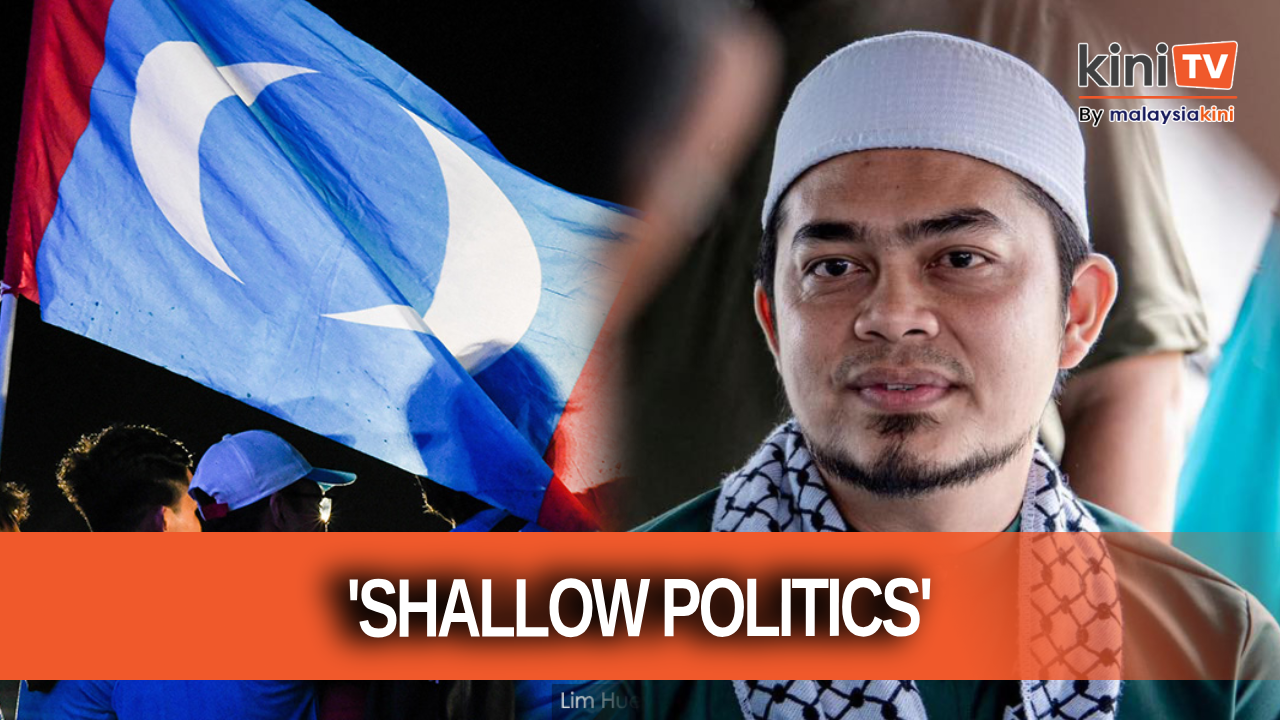 PKR Youth slams PAS leader for calling PM 'honourable prisoner'