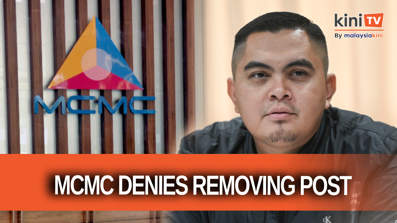 MCMC denies removing Akmal's Instagram post on Halal cert issue