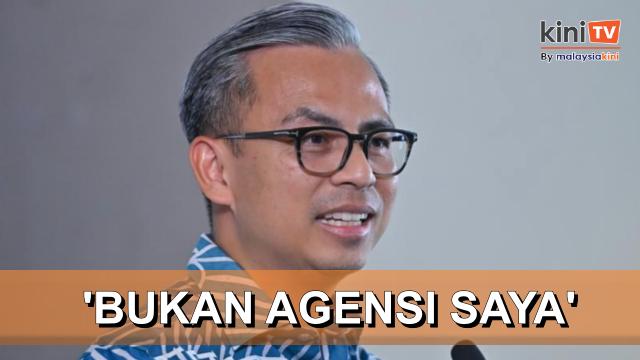 KJ 'ejek' PM: Boleh rujuk Media Prima, ini bukan agensi saya - Fahmi