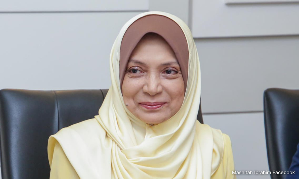 Mahkamah arah padam kenyataan kaitkan Mashitah dengan pemerdagangan orang