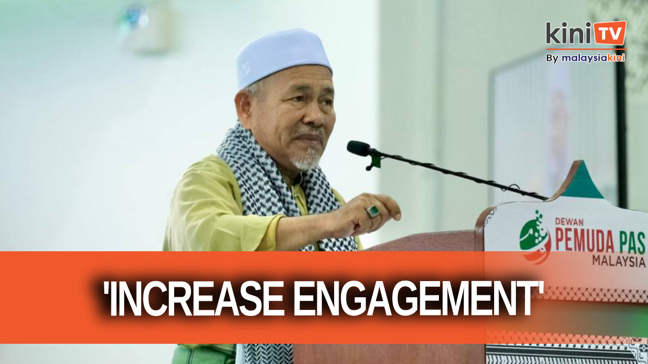 PAS needs to increase engagement with non-Muslims to win, says Tuan Ibrahim