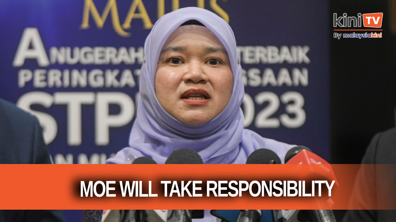 MOE to take over the education aspect of children rescued in Ops Global