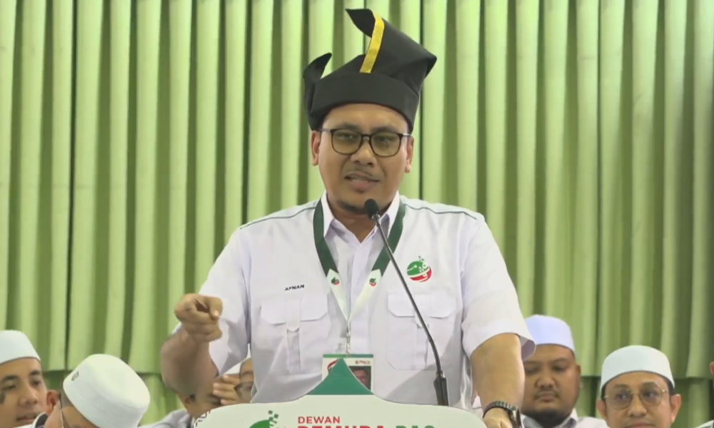Pemuda PAS cabar Umno tinggalkan kerajaan perpaduan