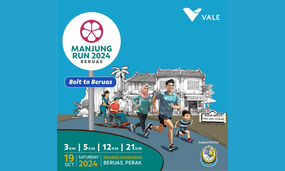 Manjung Run 2024 brings Excitement for Malaysian Runners, Integrating Fitness with Tourism
