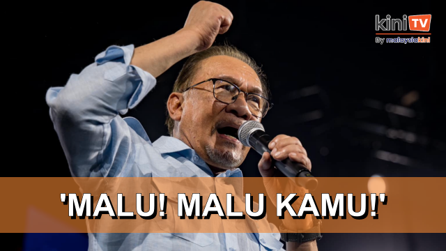 'Ya, saya memang bekas banduan...' - Anwar