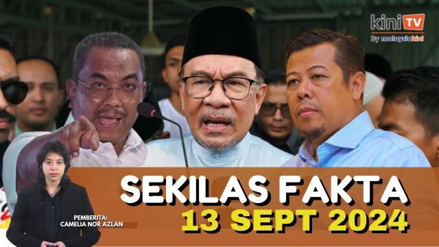 Pemuda PAS jantan tak cukup sifat!, Hadi seorang saja kuat, Bahtera Umno nak karam! | SEKILAS FAKTA