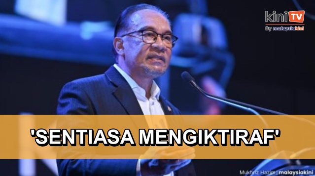 ‘Kita semua satu keluarga’ - dialog Cina PM disambut tepukan gemuruh