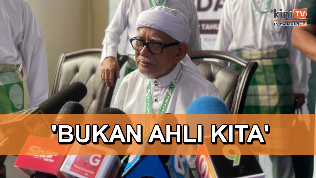 Isu liwat GISBH: 'Tiada kaitan dengan kita, sistem pendidikan PAS terkawal'