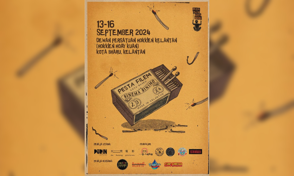 COMMENT | Pesta Filem Kota Bharu will make you all tingly inside