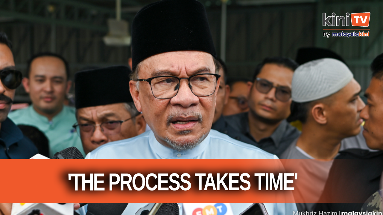 Deaf driver’s assault case: Sometimes the process takes time, says Anwar