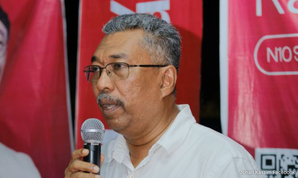 'Extreme' PAS should self-reflect, PKR leader defends Saifuddin