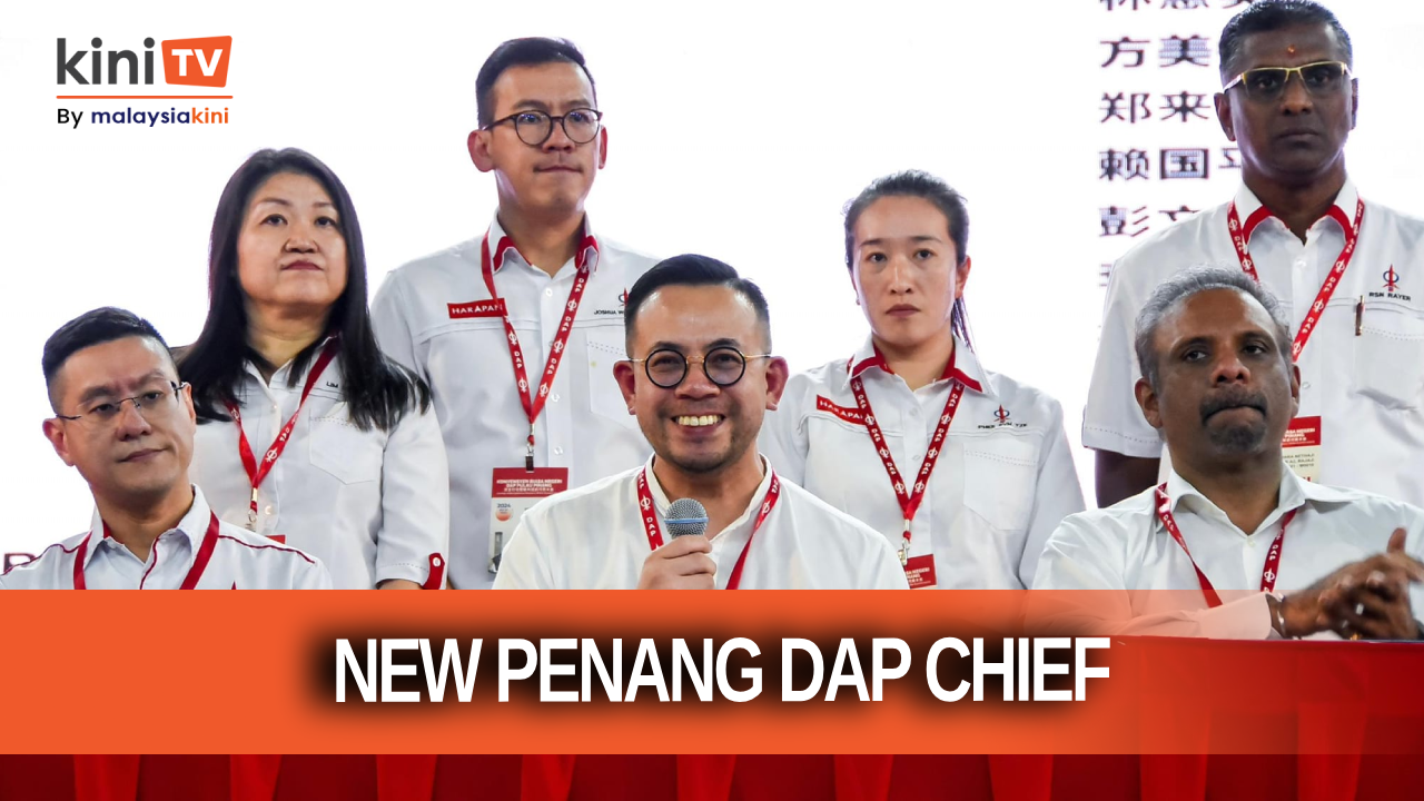 Sim elected as new Penang DAP chief, brushes off 'next CM' talk