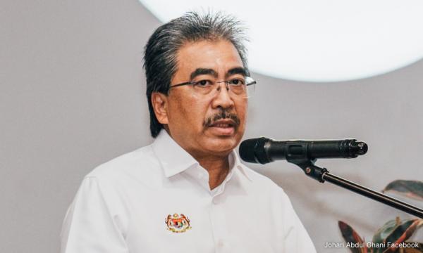 Malaysia komited kekalkan 54 peratus hutan - menteri