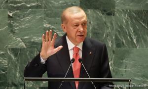 Netanyahu seperti 'lanun', ganggu keamanan sejagat - Erdogan