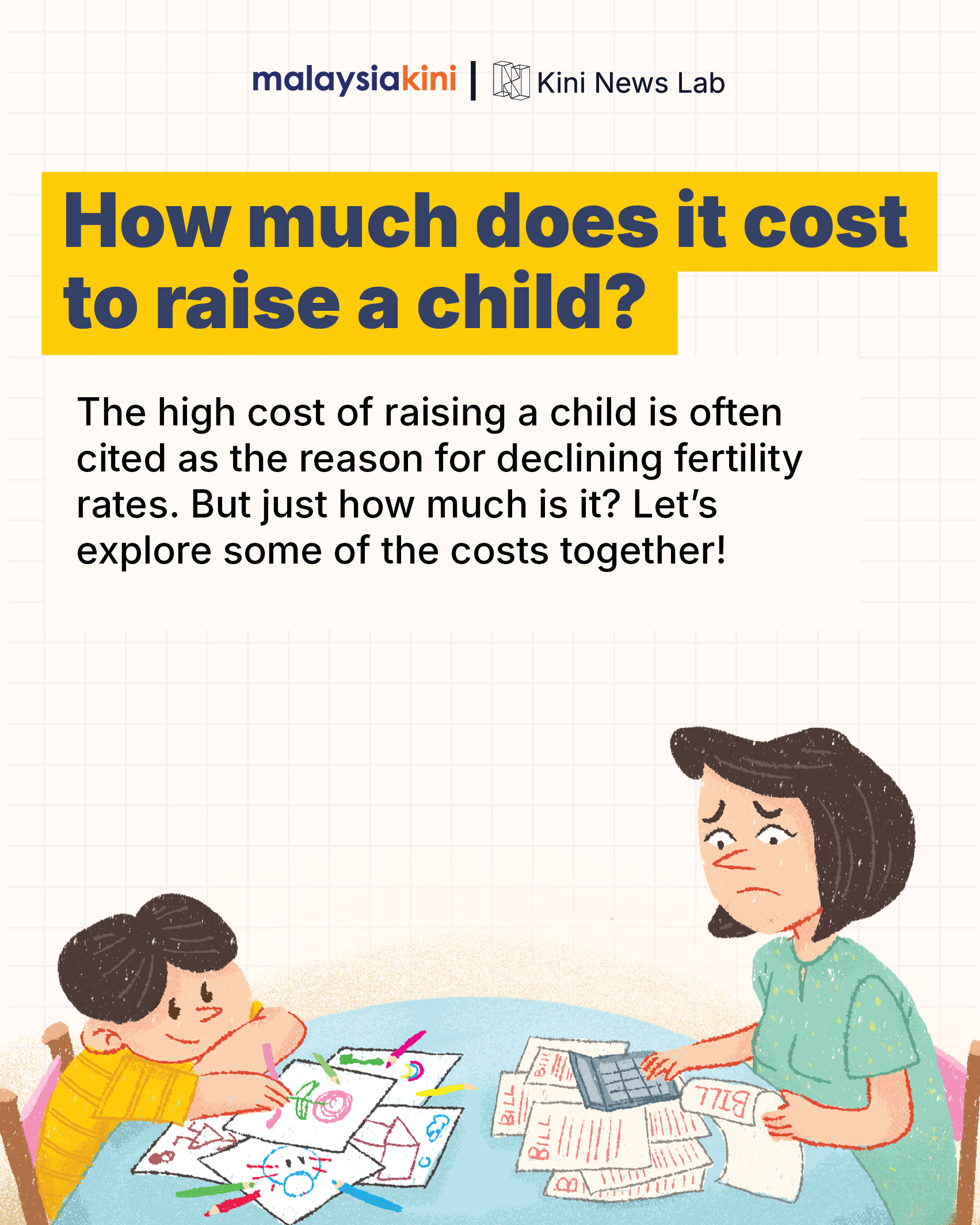 How Much Does It Cost To Raise A Child?