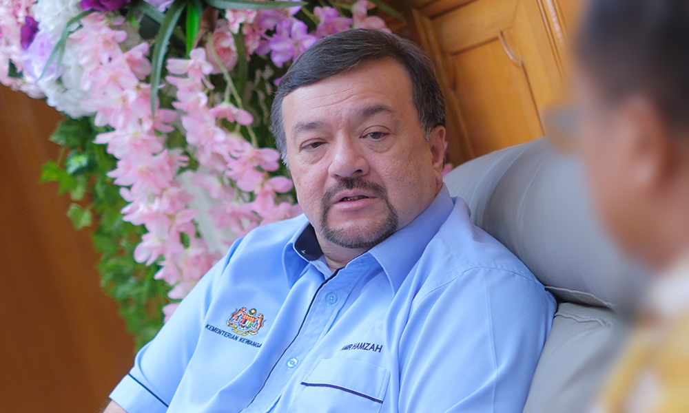 Minister: Govt initiatives driving economic growth, strengthening ringgit