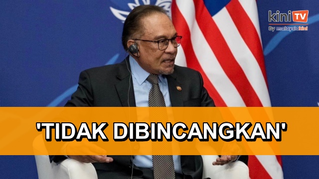 Anwar nafi kerajaan bincang laksana semula GST