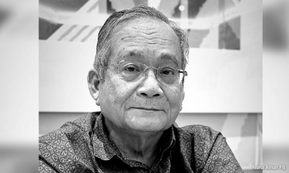 Academic Ahmad Atory passes away
