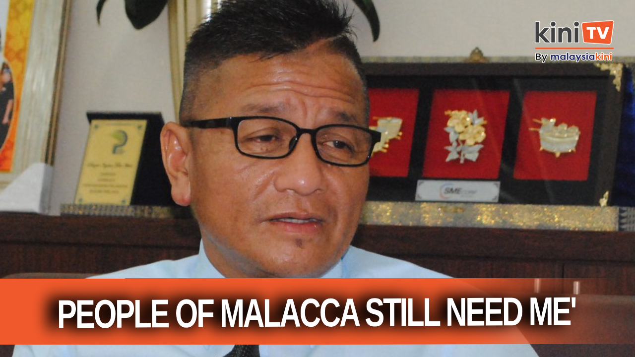 'Hulk' plans to make a comeback to Malacca state assembly