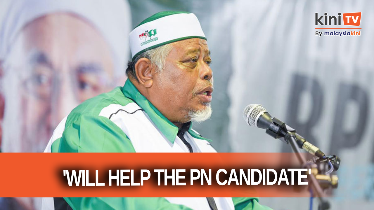 No boycott, we will help Bersatu candidate in Mahkota polls - Johor PAS