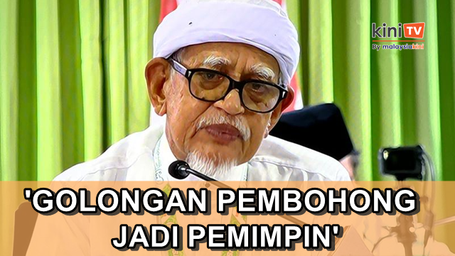 Hadi dakwa agamawan bersama pemimpin zalim pinda agama Allah