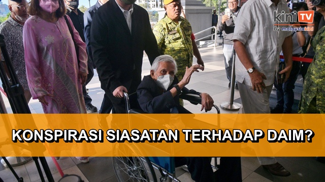 Dakwaan Anwar arah siasat Daim, Na'imah akan buat laporan polis