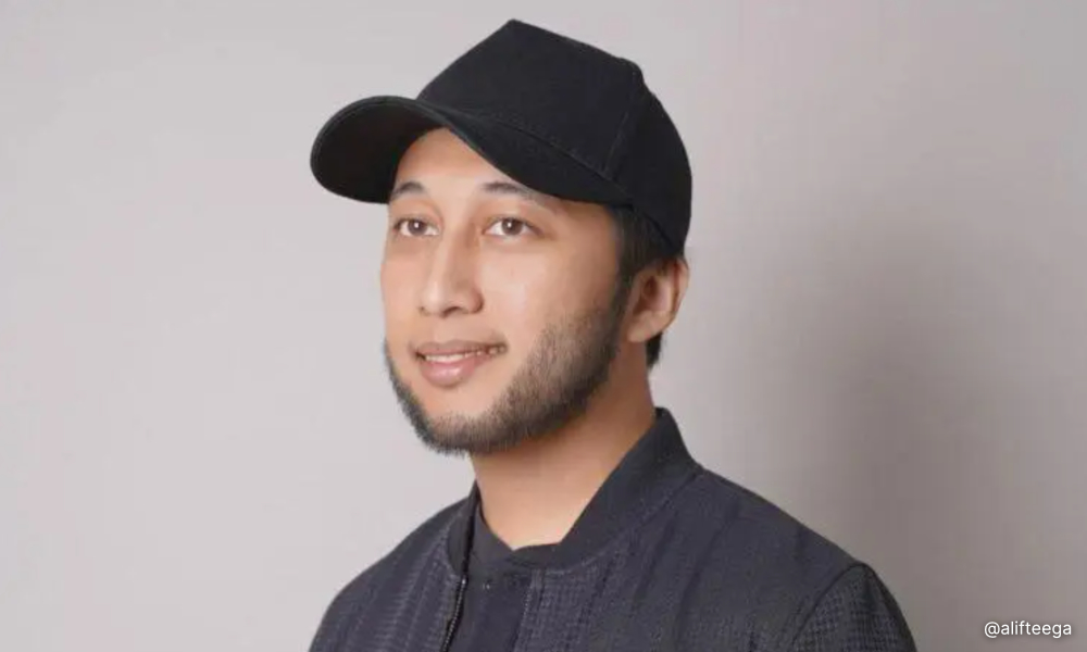 Alif Teega mengaku tak bersalah seleweng dana awam