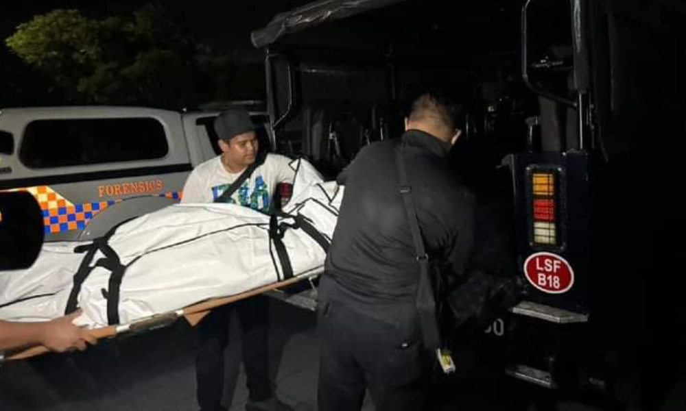 Cops shoot dead suspected African robbery gang member in Puchong Jaya