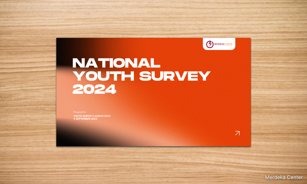 Youth feel more things going wrong, survey finds
