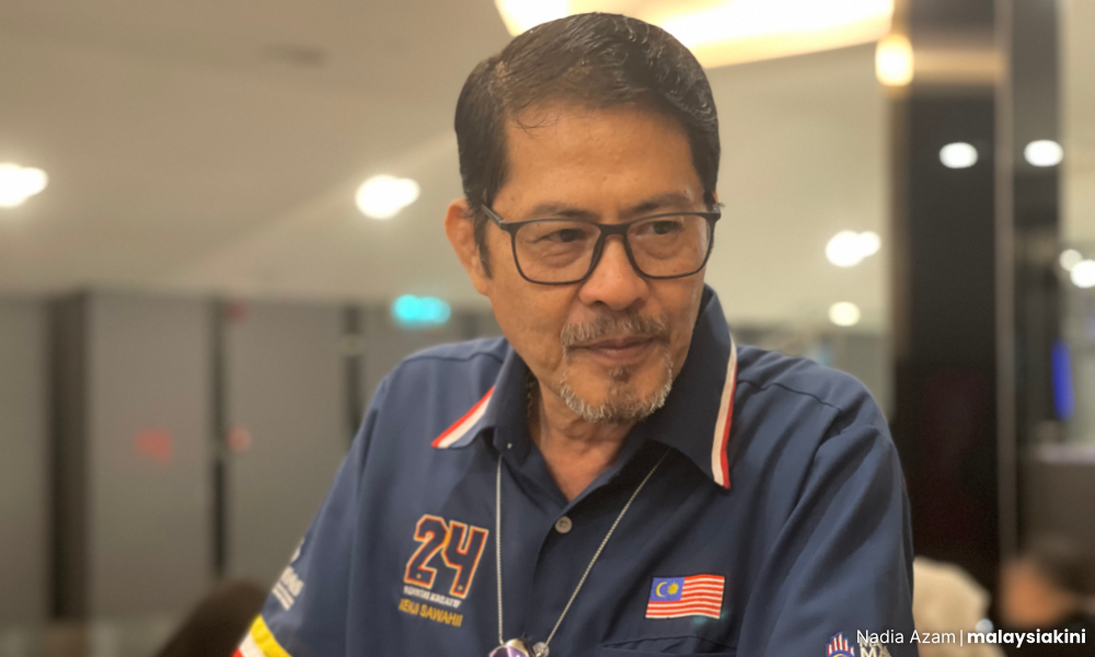 Bujang terlajak lebih tenteram, Kenji Sawahi sedia habis sisa hidup...