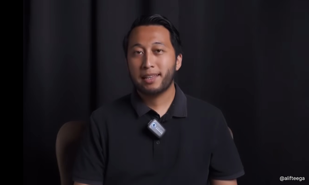 Salah guna wang infak: Alif Teega kekal pengakuan tak bersalah