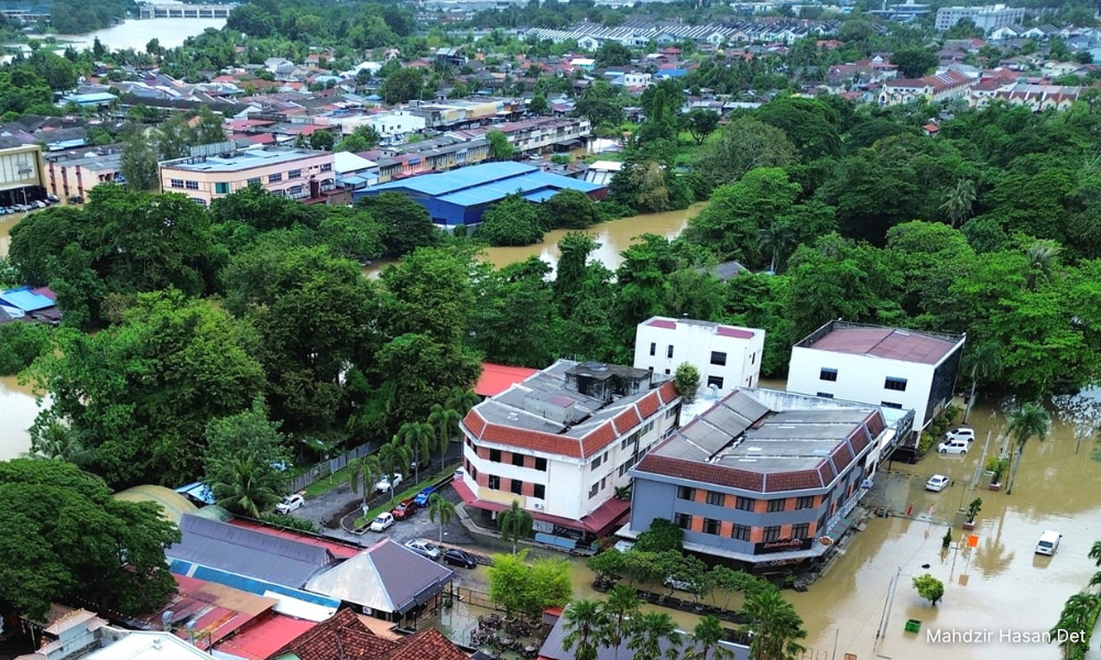 New flood relief centre opens in Kedah